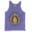 Vayasuku Vantha Enna Varati Enna Men/Unisex Tank Top in Violet Color